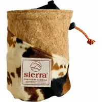 Sierra Climbing Tube Chalk Bag Vert