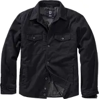 Brandit Veste mi-saison noir