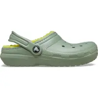 Crocs Sabot à Enfiler Enfant Classic Lined Clog K