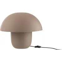 J-Line Lampe fer taupe moyen