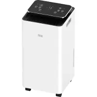 Uni-T Teesa TSA8077 Déshumidificateur 180 W, 2500 ml, blanc