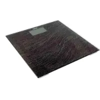 Beurer Pèse-personne jusqu'à 150kg verre affichage LCD slate GS 203 SLATE