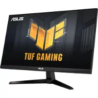 Asus TUF Gaming VG246H1A - Écran LED - jeux - 23.8" (24" visualisable) - 1920 x 1080 Full HD (1080p) @ 100 Hz - IPS - 300 cd/m² - 1300:1 - 0.5 ms - 2xHDMI