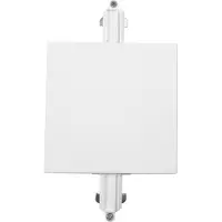 Highlight 1 phase Track Box central supply Boîte centrale - Blanc