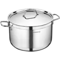 Korkmaz Alfa pot en acier inoxydable 6,8l