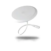 ZENS ZEBI04W/00 chargeur d'appareils mobiles Blanc Intérieure
