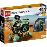 LEGO Overwatch , 75976