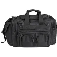 Mil-Tec K-10 Sac d'intervention noir