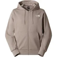 The North Face Sweat-shirt 'SIMPLE DOME' greige / blanc
