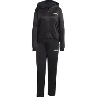 Adidas Ensembles de survêtement Essentials Linear Track Suit femmes - Noir - EU XXL