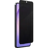 Zagg Glass Elite Privacy (1 pcs, Samsung Galaxy S26), Téléphone portable : film de protection, Noir
