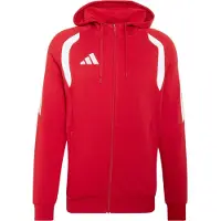Adidas Tiro 26 League Sweat Full Zip Sweatshirt Rouge XL / Regular Homme