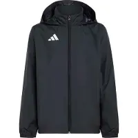 Adidas Entrada 26 Multi Jacket Rouge 11-12 Years Enfants