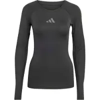 Adidas Padded Goalkeeper Baselayer Long Sleeve T-shirt Noir L / Regular Homme