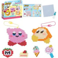 AquaBeads Jeu créatif Le kit porte-clés Kirby