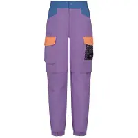 TROLLKIDS Lillesand Pants Violet 170 cm Enfants