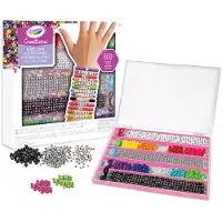 Crayola Alphabet Bracelets Creator Multicolore