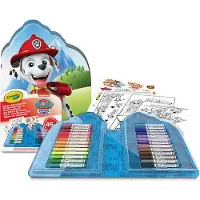 Crayola Farb- und Sticker Set Paw Patrol