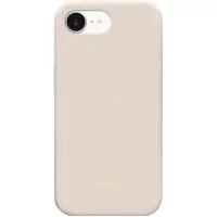 Apple Étui avec MagSafe (Apple iPhone 17e), Coque pour téléphone portable, Vert, Beige