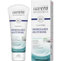 Lavera Neutral Mikrosilber Akutcreme, 75 ml crème