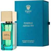 Gritti Turchesi Pomelo Assoluto extrait de parfum mixte 100 ml