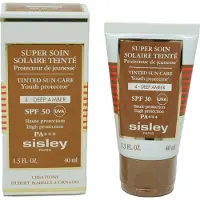 sisley Soin Solaire Teint SPF 30 4 Ambre Profond 40 ml