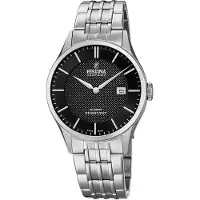 Festina Montre à affichage analogique noir