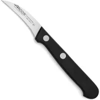 Jamon Couteau Office Courbe 6cm Lame Courbe Polyvalente Pour Précision - Hermanos