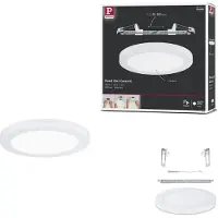 Paulmann LED panneau encastré 2in1 Cover-it