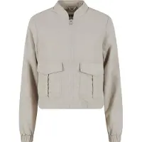 Urban Classics Veste mi-saison gris