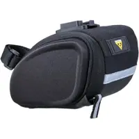 Topeak Sidekick Wedge Pack 0.7l Tool Saddle Bag Noir