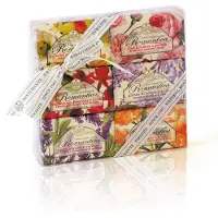 Nesti dante Romantica coffret cadeau mains