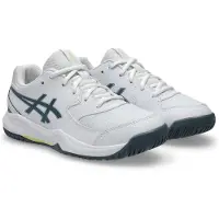 Asics Gel-dedicate 8 Gs All Court Shoes Blanc EU 35 1/2 Enfants