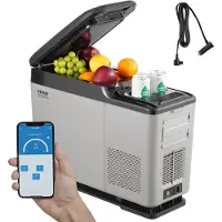 Vevor Réfrigérateur Portable à Compression 15 L