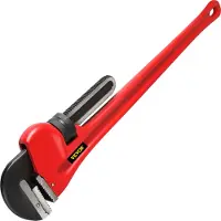 Vevor Clé Serre-tubes en Fonte de 152,4 cm