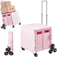 Vevor Chariot de Courses Pliable