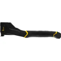 Stanley Marteau agrafeur haute capacité FatMax + 1000 agrafes type G 10 mm