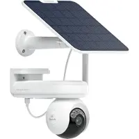 Reolink Caméra IP dôme extérieure Altas PT Ultra B660 8MP blanche