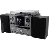 Soundmaster Centre de musique MCD5600SW