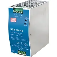 Planet Alimentation Din-Rail (PWR-240-48) 240 watts, 48V, 5A