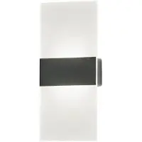 FISCHER&HONSEL GMBH Applique noire Magnetics noir