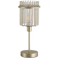Searchlight Lampe de table Swizzle or