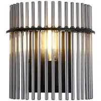 Searchlight Applique murale Swizzle noir