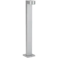 Albert Éclairage de chemin à LED Curl 70 cm - gris