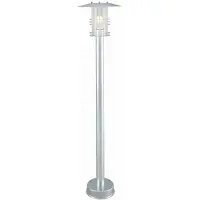 Franssen Lanterne extérieure Selva rural 118cm gris zinc