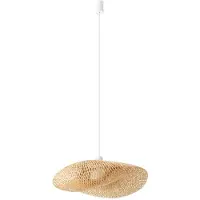 Lyora Suspension Havana M rotin Ø 60cm