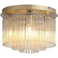 Searchlight Plafonnier Swizzle or