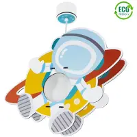 DALBER Suspension chambre d’enfant Spaceman