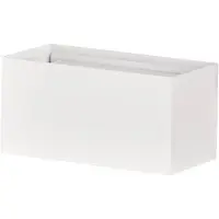 FISCHER&HONSEL GMBH Applique LED Wallo blanc