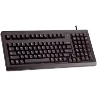 Cherry G80-1800 Keyboard English Noir